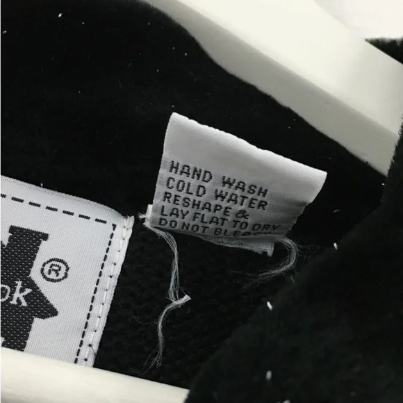 EUC Storybook Knits Women's Black Gold Silver Pinecone Fur Collar Sweater 2XL - Picture 3 of 4